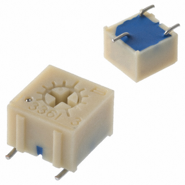 Trimmer Potentiometers